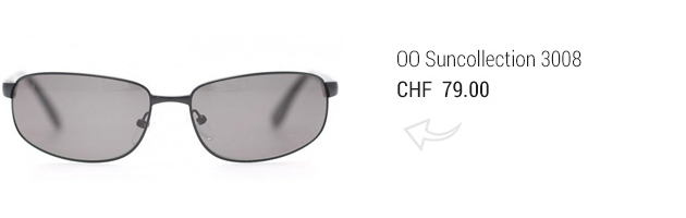 OO Sun Collection 3008 CHF 79.00