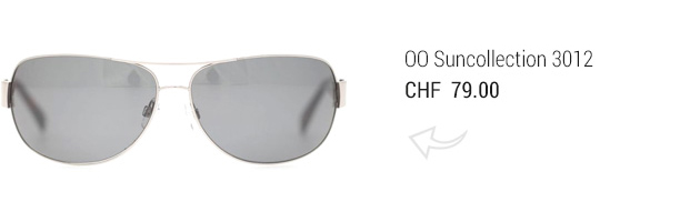 OO Sun Collection 3012 CHF 79.00