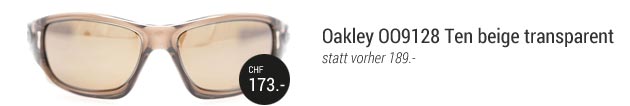 Oakley OO9128 Ten CHF 173.00