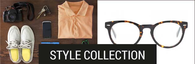 Herren Style-Collection für CHF 179.00 inkl. Korrekturgläser