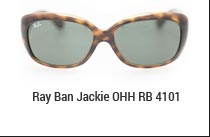 Ray Ban Jackie OHH RB4101