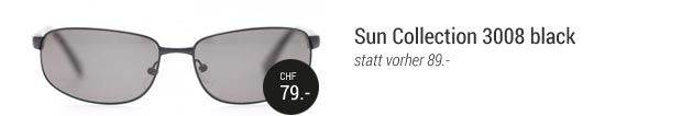 Sun Collection 3008 CHF 79.00