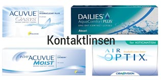 Wir schenken dir 10.- auf deinen Erstbestellung von Kontaktlinsen