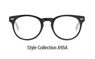 Style Collection A95A für 179 CHF inkl. Korrekturgläser