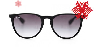 Die Ray Ban Sonnenbrille RB4171 ist einzigartig durch ihren Retro-Style