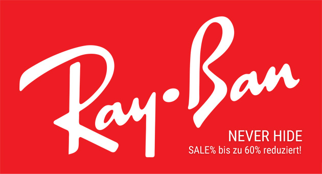 Ray Ban Sonnenbrillen Sale bis zu 60% - jetzt einkaufen