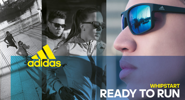 The Wildcharge die neue Sportbrille von Adidas exklusiv hier erhältlich
